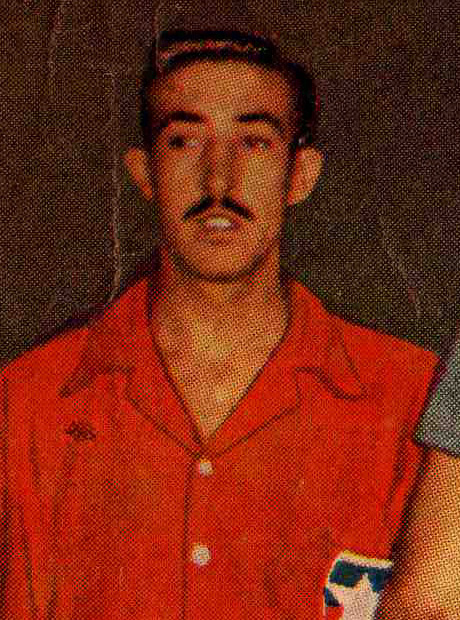 Gilberto Muñoz